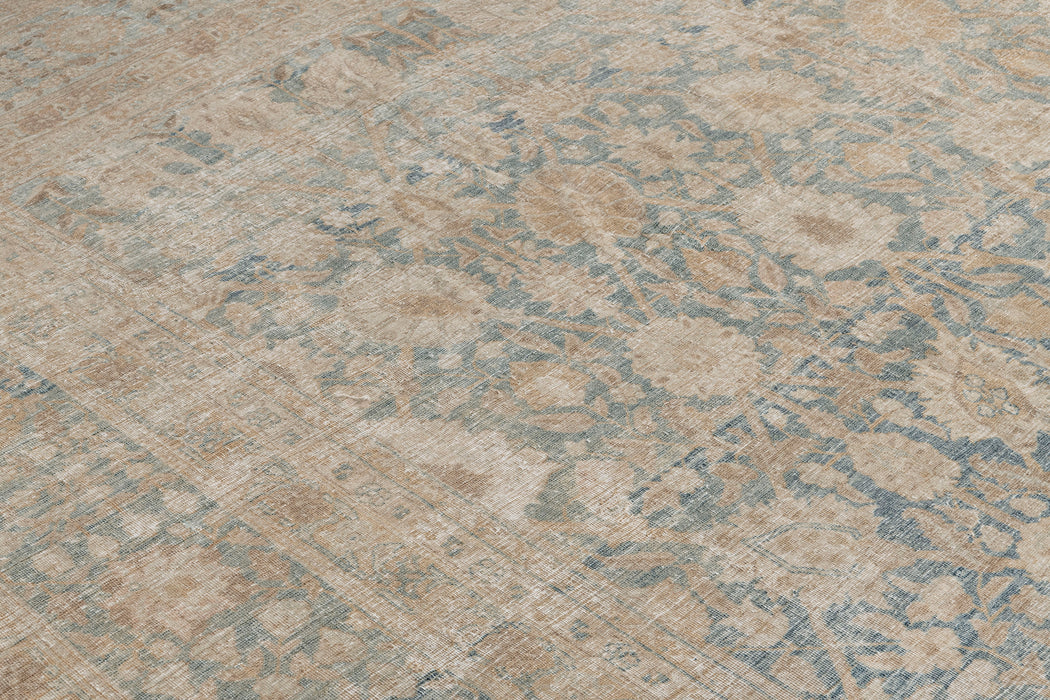 TABRIZ RUG, NORTH WEST PERSIA, 10'6" X 16'9"