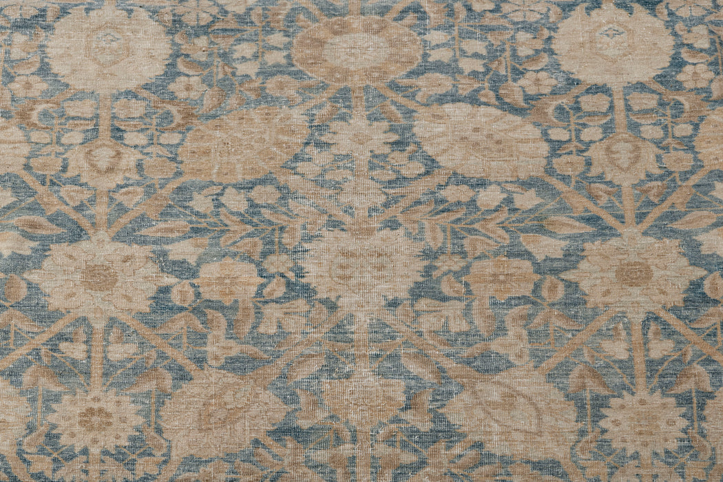 TABRIZ RUG, NORTH WEST PERSIA, 10'6" X 16'9"