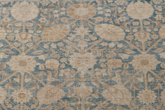 TABRIZ RUG, NORTH WEST PERSIA, 10'6" X 16'9"