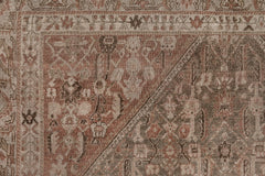 KASHGAI RUG, AR31275/9810, SOUTH WEST PERSIA, 5' X 6'4"