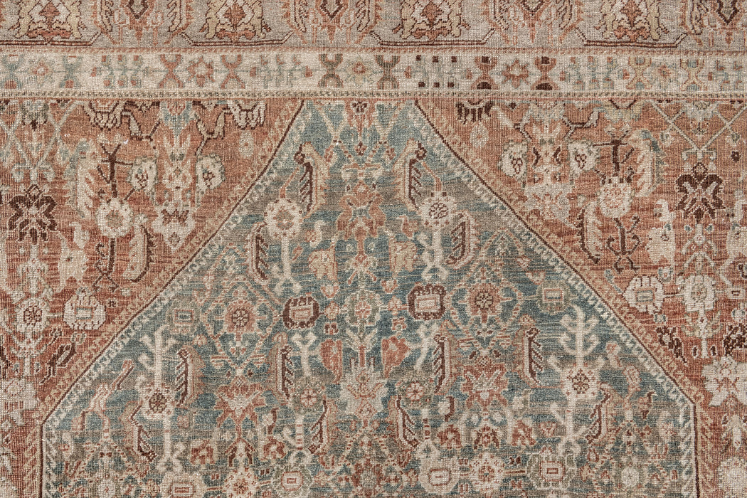 KASHGAI RUG, AR31275/9810, SOUTH WEST PERSIA, 5' X 6'4"