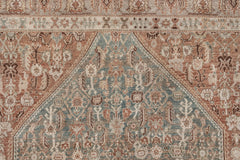 KASHGAI RUG, AR31275/9810, SOUTH WEST PERSIA, 5' X 6'4"