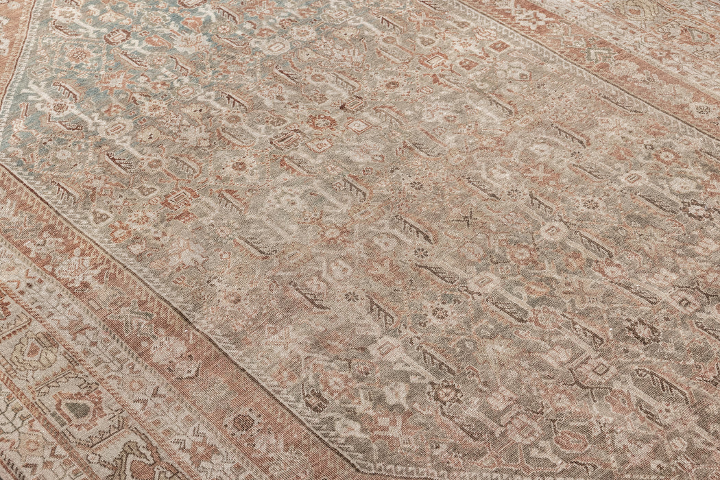KASHGAI RUG, AR31275/9810, SOUTH WEST PERSIA, 5' X 6'4"