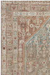 KASHGAI RUG, AR31275/9810, SOUTH WEST PERSIA, 5' X 6'4"