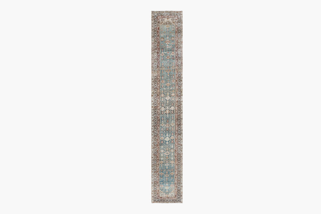MALAYIR RUG, AR31276/9814, WEST PERSIA, 3'3" X 19'7"
