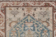 MALAYIR RUG, AR31276/9814, WEST PERSIA, 3'3" X 19'7"