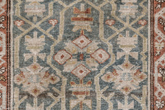 MALAYIR RUG, AR31276/9814, WEST PERSIA, 3'3" X 19'7"