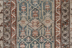 MALAYIR RUG, AR31276/9814, WEST PERSIA, 3'3" X 19'7"