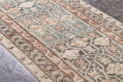 MALAYIR RUG, AR31276/9814, WEST PERSIA, 3'3" X 19'7"