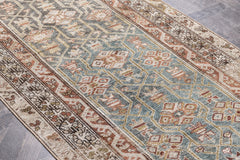 MALAYIR RUG, AR31276/9814, WEST PERSIA, 3'3" X 19'7"