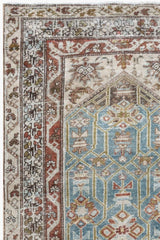 MALAYIR RUG, AR31276/9814, WEST PERSIA, 3'3" X 19'7"