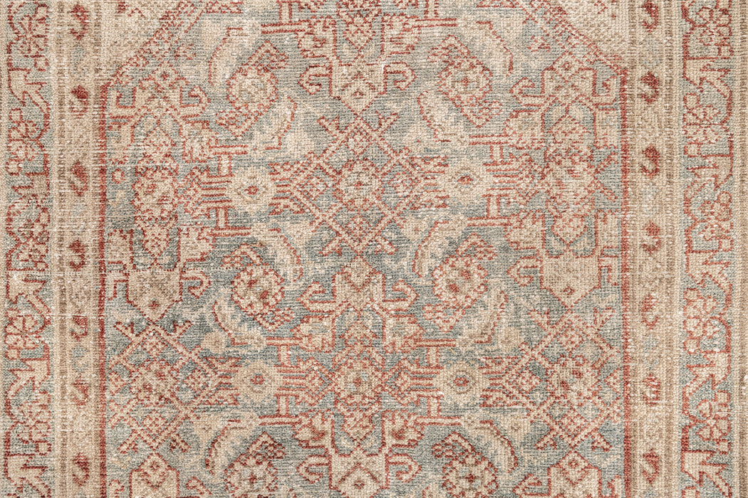 MALAYIR RUG, AR31277/9816A, WEST PERSIA, 3'3" X 9'9"