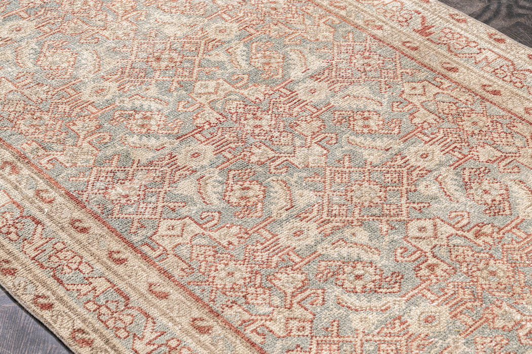 MALAYIR RUG, AR31277/9816A, WEST PERSIA, 3'3" X 9'9"