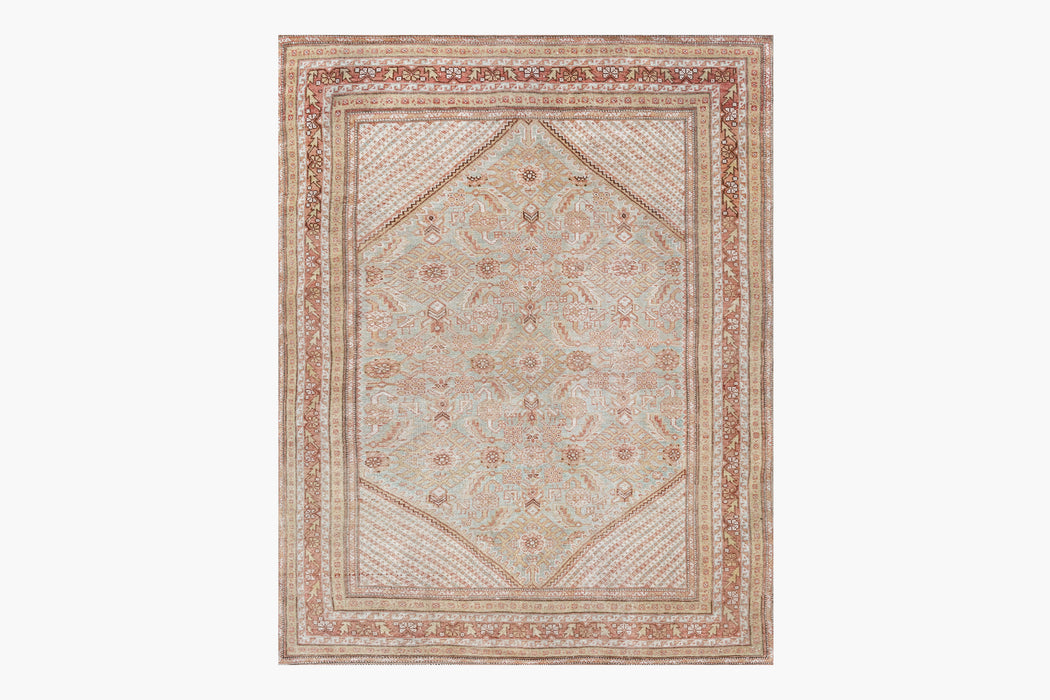 KASHGAI RUG, AR31278/9812, SOUTH WEST PERSIA, 6'1" X 4'2"