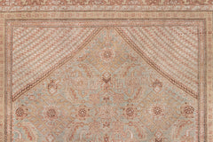 KASHGAI RUG, AR31278/9812, SOUTH WEST PERSIA, 6'1" X 4'2"