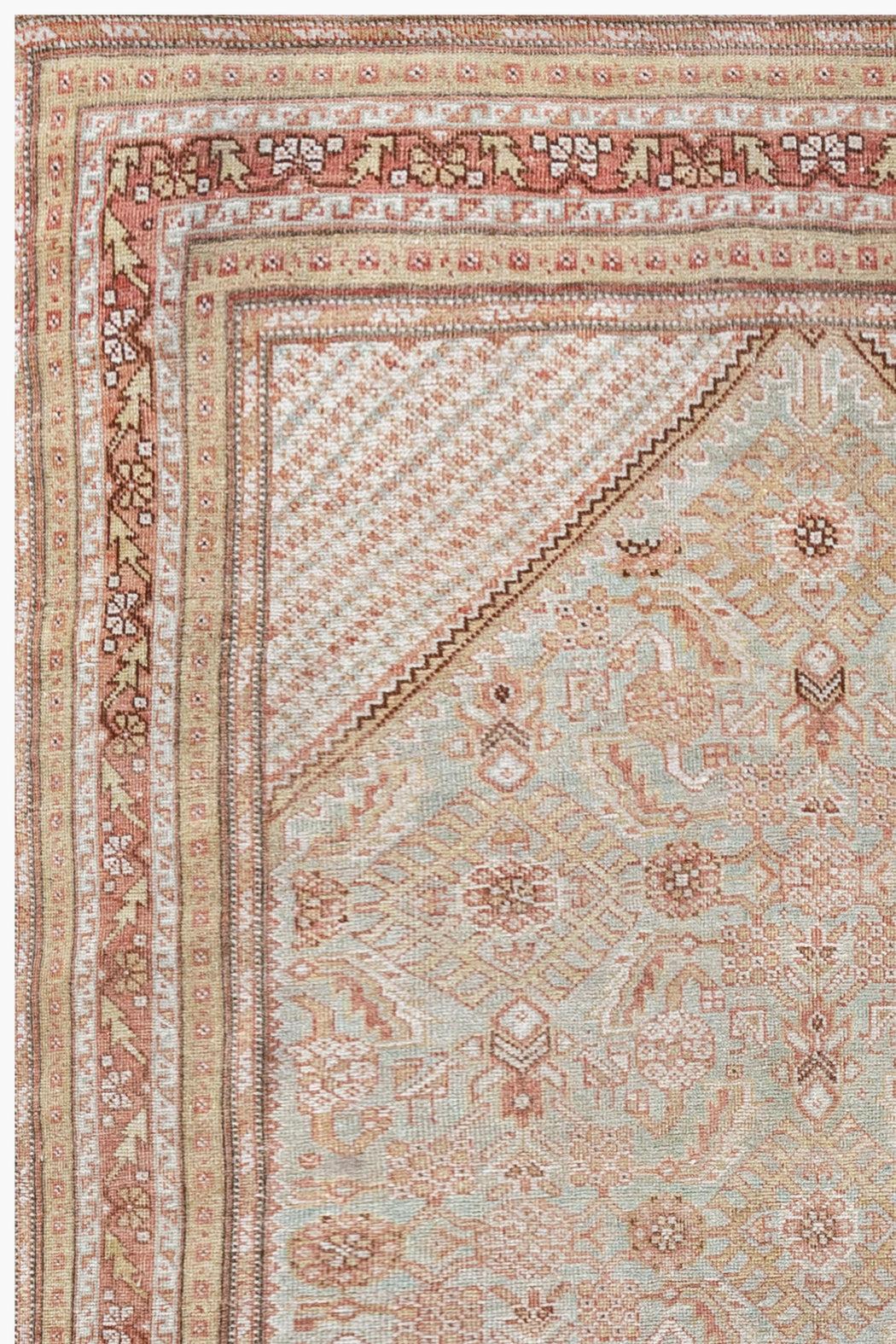 KASHGAI RUG, AR31278/9812, SOUTH WEST PERSIA, 6'1" X 4'2"