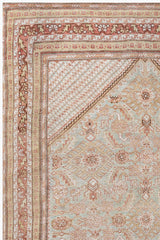 KASHGAI RUG, AR31278/9812, SOUTH WEST PERSIA, 6'1" X 4'2"