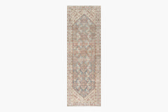 MALAYIR RUG, AR31279/9816, WEST PERSIA, 3'5" X 10'