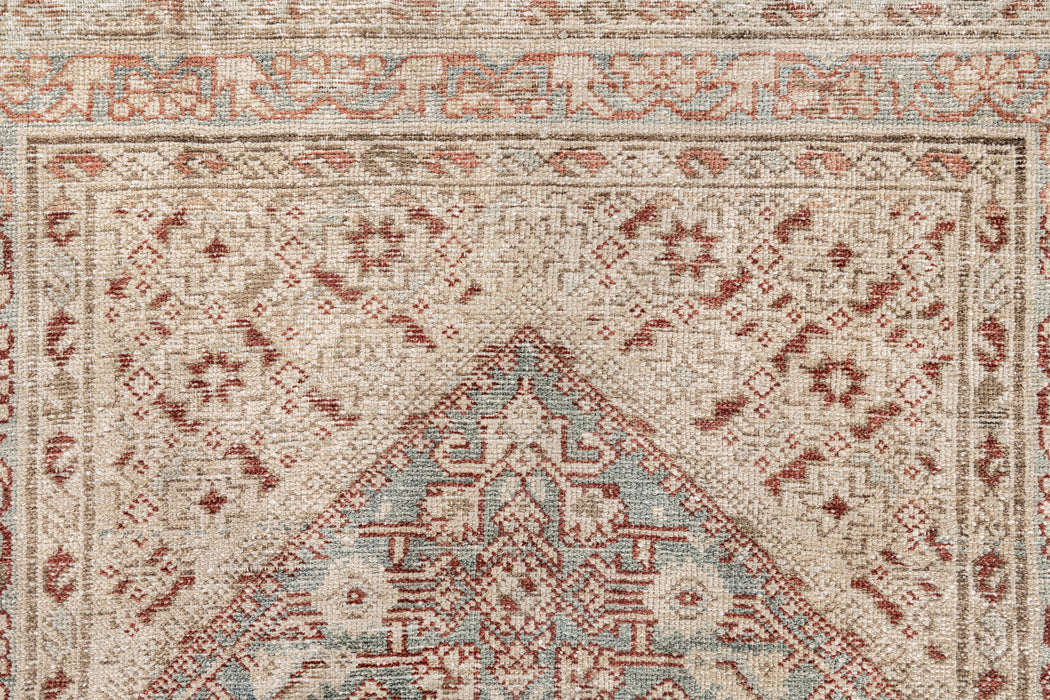 MALAYIR RUG, AR31279/9816, WEST PERSIA, 3'5" X 10'
