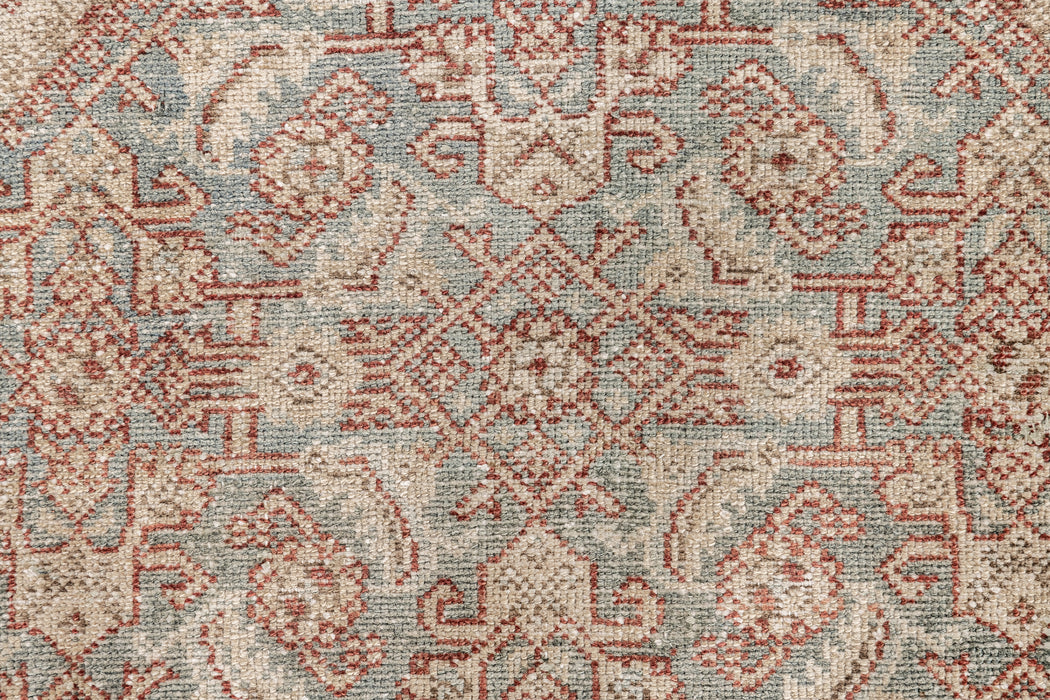 MALAYIR RUG, AR31279/9816, WEST PERSIA, 3'5" X 10'