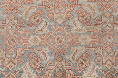 MALAYIR RUG, AR31279/9816, WEST PERSIA, 3'5" X 10'