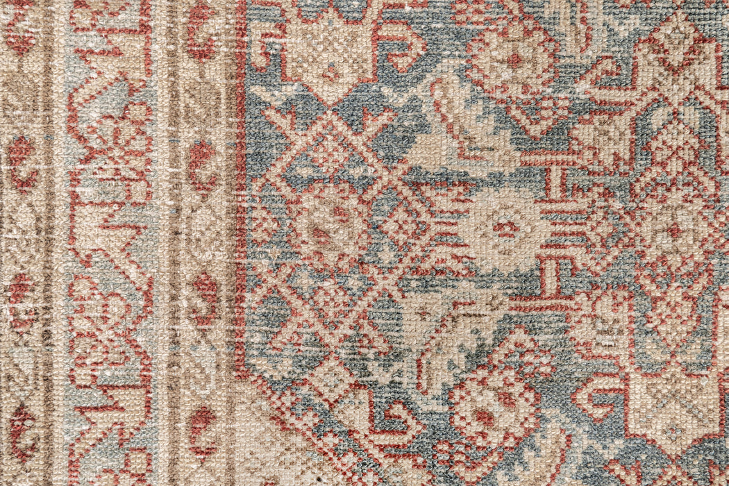 MALAYIR RUG, AR31279/9816, WEST PERSIA, 3'5" X 10'