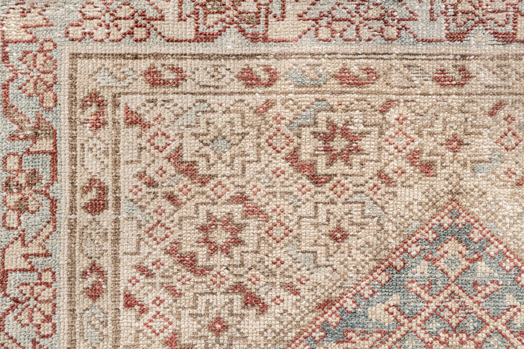MALAYIR RUG, AR31279/9816, WEST PERSIA, 3'5" X 10'