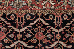Kurdish rug, AR31280, WEST PERSIA, 6' 9" x 11' 3"
