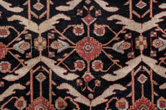 Kurdish rug, AR31280, WEST PERSIA, 6' 9" x 11' 3"