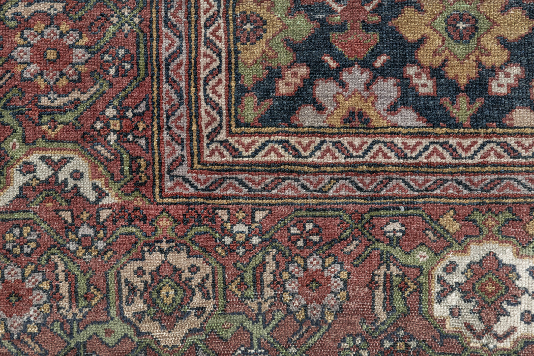 MAHAL RUG, AR31282/55757, PERSIA, 8'6" x 13'8"