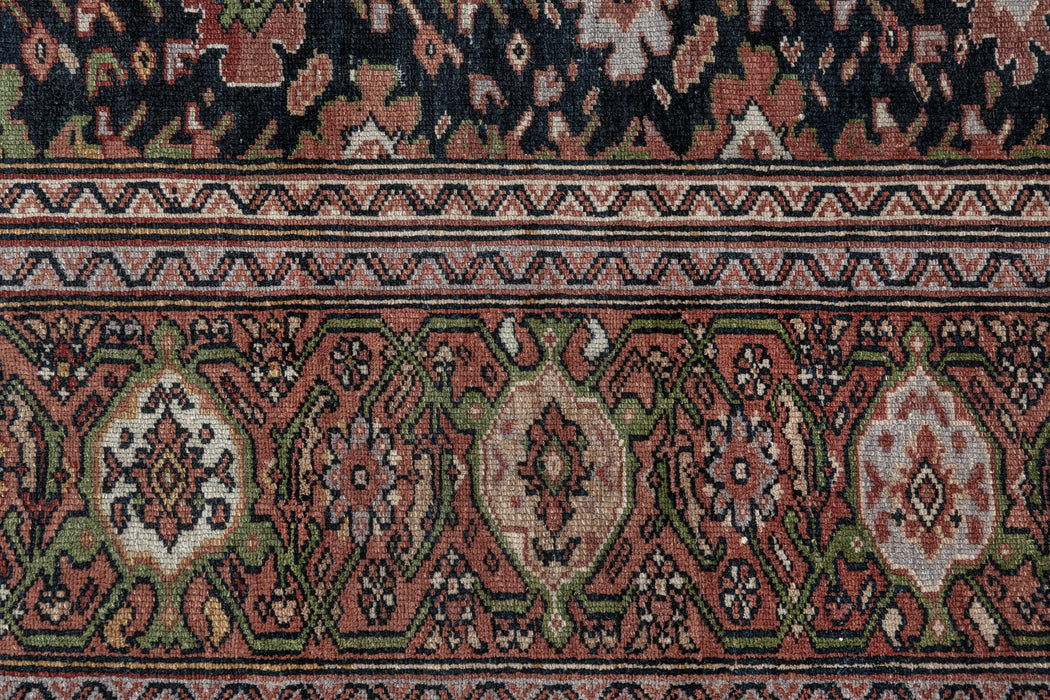 MAHAL RUG, AR31282/55757, PERSIA, 8'6" x 13'8"