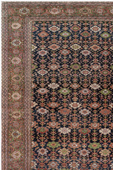 MAHAL RUG, AR31282/55757, PERSIA, 8'6" x 13'8"
