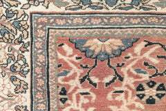 SULTANABAD RUG, WEST PERSIA, 13'6" X 24'6"
