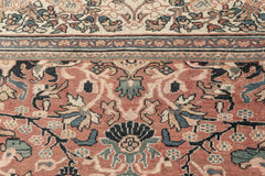 SULTANABAD RUG, WEST PERSIA, 13'6" X 24'6"