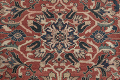SULTANABAD RUG, WEST PERSIA, 13'6" X 24'6"