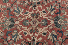SULTANABAD RUG, WEST PERSIA, 13'6" X 24'6"
