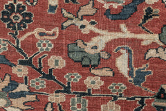 SULTANABAD RUG, WEST PERSIA, 13'6" X 24'6"
