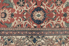 SULTANABAD RUG, WEST PERSIA, 13'6" X 24'6"