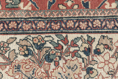 SULTANABAD RUG, WEST PERSIA, 13'6" X 24'6"
