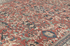 SULTANABAD RUG, WEST PERSIA, 13'6" X 24'6"