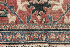 SULTANABAD RUG, WEST PERSIA, 13'6" X 24'6"