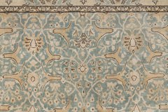TABRIZ RUG NORTH, NORTH WEST PERSIA, 8'5" X 11'3"