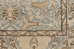 TABRIZ RUG NORTH, NORTH WEST PERSIA, 8'5" X 11'3"