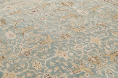 TABRIZ RUG NORTH, NORTH WEST PERSIA, 8'5" X 11'3"
