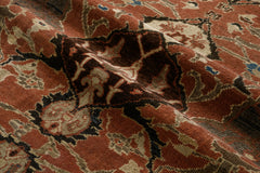 SULTANABAD RUG, WEST PERSIA, 9'10" X 13'5"