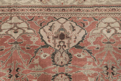 SULTANABAD RUG, WEST PERSIA, 9'10" X 13'5"