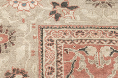 SULTANABAD RUG, WEST PERSIA, 9'10" X 13'5"