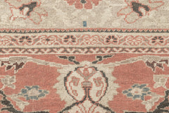 SULTANABAD RUG, WEST PERSIA, 9'10" X 13'5"