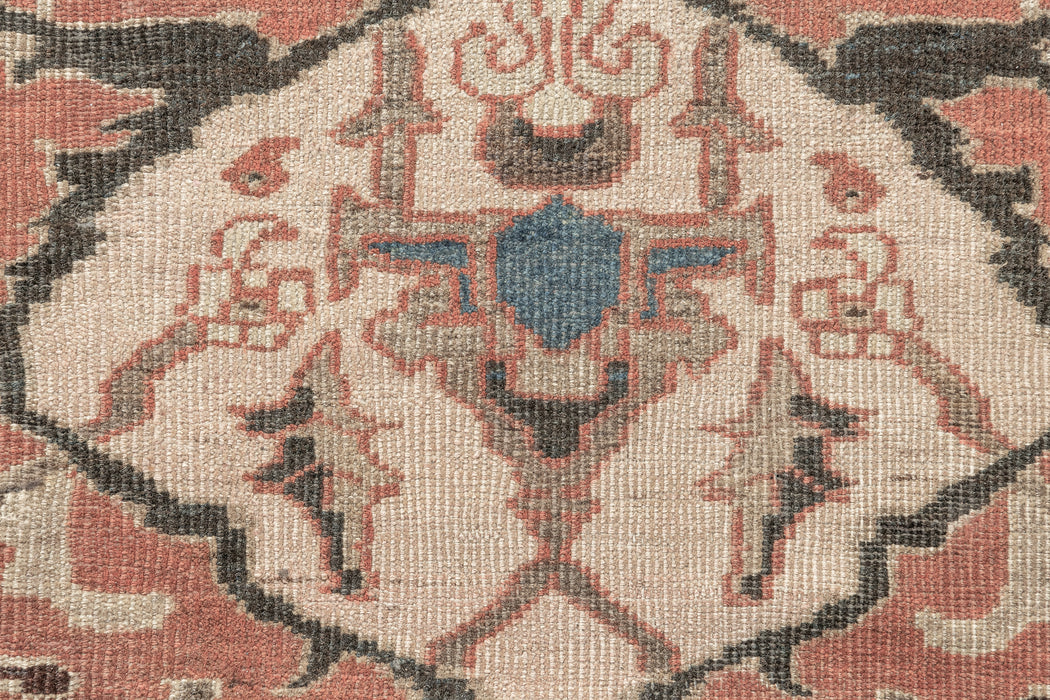SULTANABAD RUG, WEST PERSIA, 9'10" X 13'5"