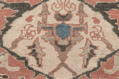 SULTANABAD RUG, WEST PERSIA, 9'10" X 13'5"